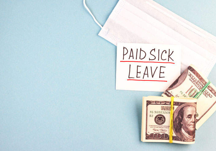 picture for Must Your Company Provide COVID-19-Related Paid Sick Leave?