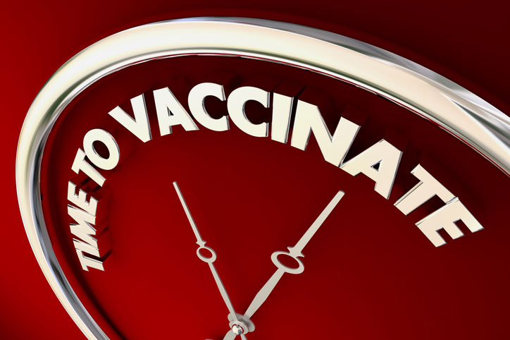 picture for New York Passes Bill Giving Employees Paid Time Off to Get Vaccinated